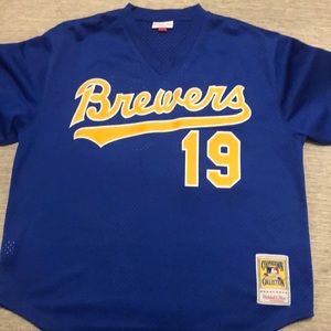 Mitchell and Ness Jersey